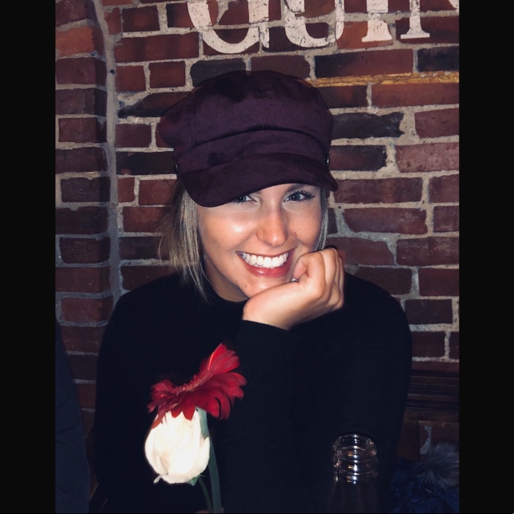 Meet your Posher, Sadie